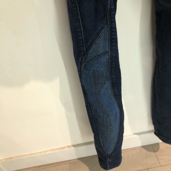 Diesel Blue Jean jumpsuit - Picture 7 of 8